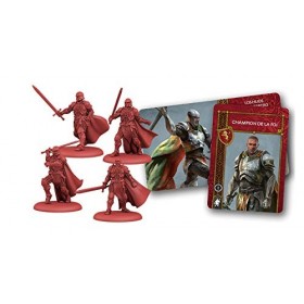 CMON - Le Trône de Fer - Le Jeu de Figurines - 27 - Les Fils du Guerrier