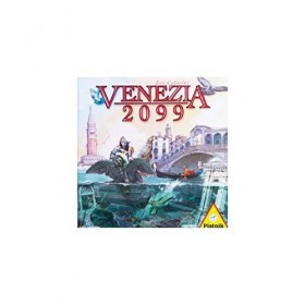 Piatnik Jeu de Société Venezia 2099 HC