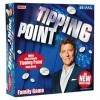 IDEAL , Tipping Point game: with electronic Tipping Point Machine and all new questions , Family TV Show Board Game , For 3+ 