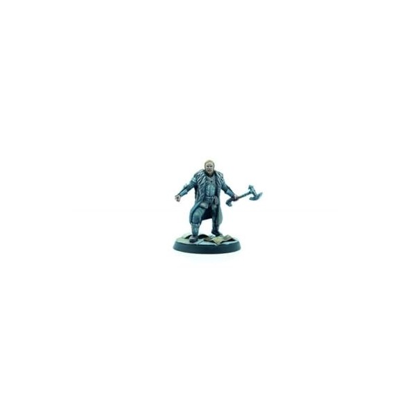 Modiphius Entertainment MUH051939 Miniatures Set, Multicolour