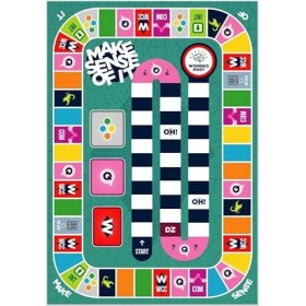 Make Sense of It Jeu de société pour 4 à 6 joueurs Tout le monde peut gagner, vert, taille unique 1947/1 