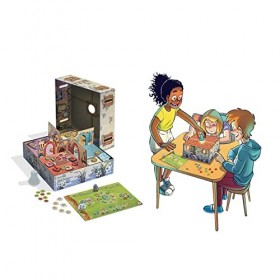 La Maison des Mickey Jeu de table en italien