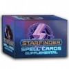 Starfinder Spell Cards Supplemental