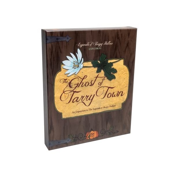 Greater Than Games Legends of Sleepy Hollow : Ghost of Tarry Town LOSH-GHOS 