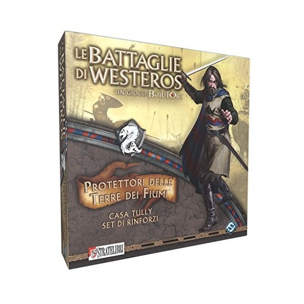 Giochi Uniti - Batailles de Westeros, Protections des Terres des Fiumi, SL0097