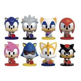 Rocco Giocattoli - Sonic Super Teams,7+, ZYGSON01IT