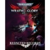 Warhammer 40K Wrath & Glory RPG : Redacted Records