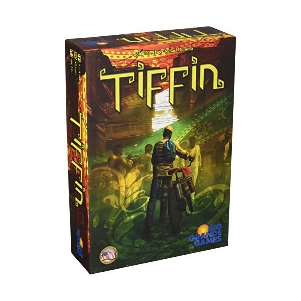 Tiffin Board Game