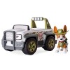 Paw Patrol VEHICULE + Figurine Tracker