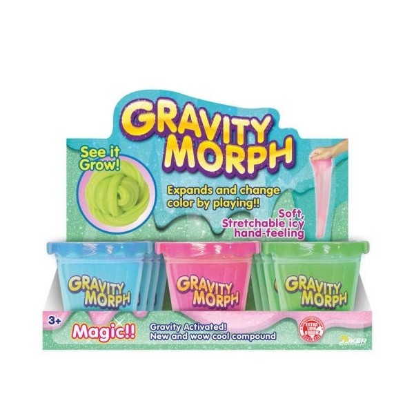 TrendAlliance GmbH Slimy Gravity Morph 0 – STK