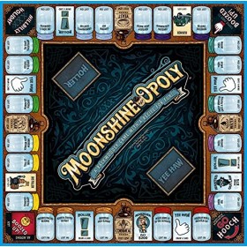 Late for the Sky Moonshine-OPOLY