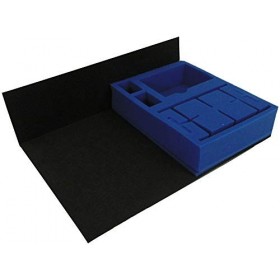 KR Ensemble de plateau Multicase : Aeronautica Imperialis 6 x Thunderbolts, 4 x Marauders/Marauder Destroyers, 6 x Dakka Jets