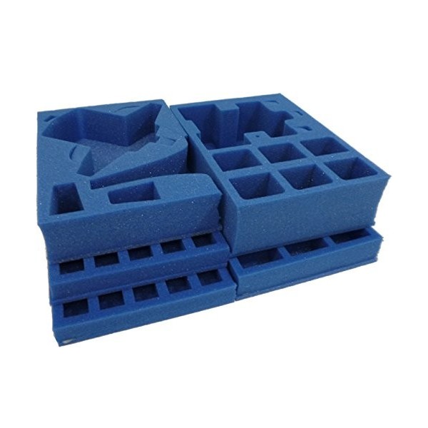 KR Multicase Tray Set: Tau  Set C