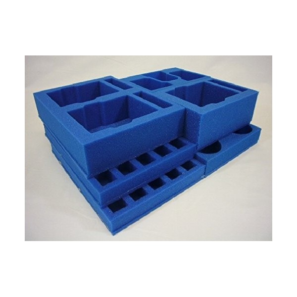 KR Multicase Tray Set: Imperial Guard Set D