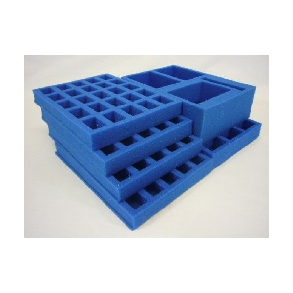 KR Multicase Tray Set: Space Wolves Set A