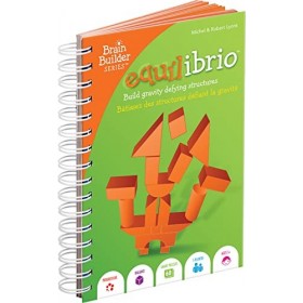 Asmodee- FoxMind | Equilibrio Edition 2022 | Jeu de société |Puzzle | A partir de 5 Ans | 1 Joueur et + | 5-10 Minutes, FOX