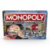 Monopoly Mauvais Perdants Jeu de Plateau - Édition Belge