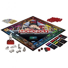 Monopoly Mauvais Perdants Jeu de Plateau - Édition Belge
