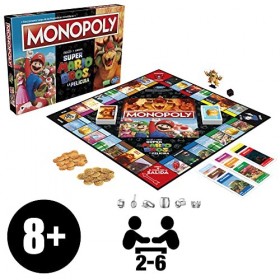 Hasbro - Jeu de Table, Multicolore F6818105 