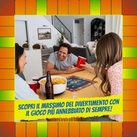 Jeu de société - Party Game - Jeux pour tous - Idées cadeaux pour femmes et hommes - Cadeaux amusants - Jeux pour la famille