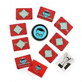 Maia Gifts House of Games Board Game