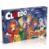 Winning Moves Scoody Doo Cluedo - Gioco da tavolo