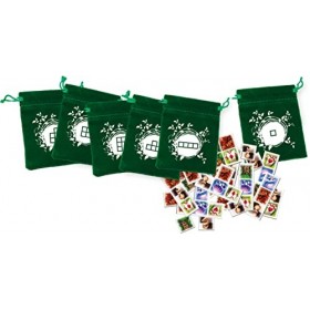 Schmidt Spiele 49408 Jeu Familial Wald der Wunder, coloré