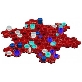 Sit Down!- Jeu de société Ekö, SIT0012G