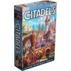 Z-Man Games,Various,ZMGZC01, Citadels Revised Edition , Board Game , Ages 10+ , 2-8 Players , 30-60 Minutes Playing Time