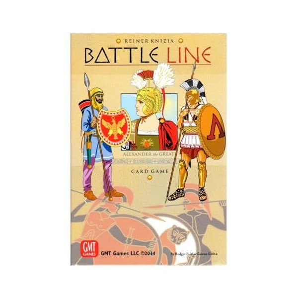 Battle Line Card Game