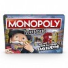 Hasbro Compatible Gaming - Monopoly Sore Losers Edition Danish E9972 