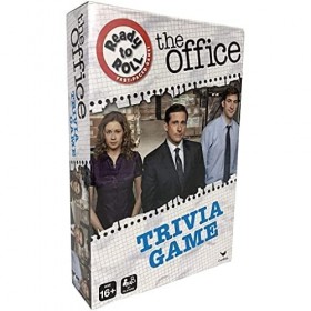 The Office Trivia Game – 2 Joueurs ou Plus âgés de 16 Ans et Plus.