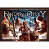 Fantasy-opoly Game