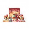 Red Raven Games- Megaland, RRG00020, Multicolore