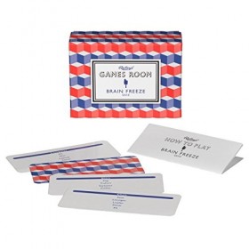 Wild and Wolf Ridleys Brain Freeze Game