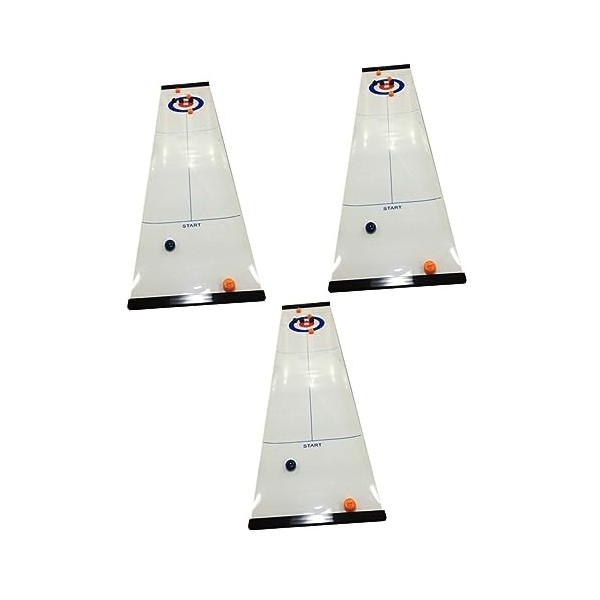 INOOMP 2 Ensembles Jouets De Sport pour Enfants Ensemble De Jeu DIntérieur Mini Jouet Cadeaux De Sport pour Enfants Jeux De 