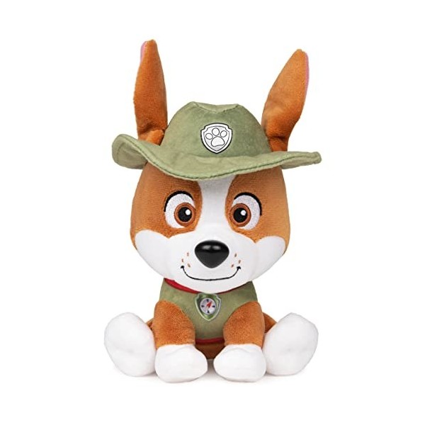 GUND Paw Patrol Plush 15 cm - Tracker 6066491 