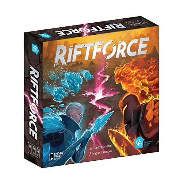 Capstone Games Riftforce