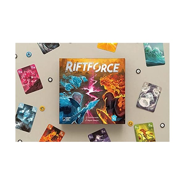 Capstone Games Riftforce