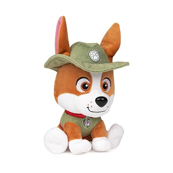 GUND Paw Patrol Plush 15 cm - Tracker 6066491 