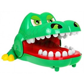BSD Jeu de société Crocodile Dentiste