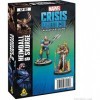 Marvel Crisis Protocol Miniatures Game Heimdall & Skurge