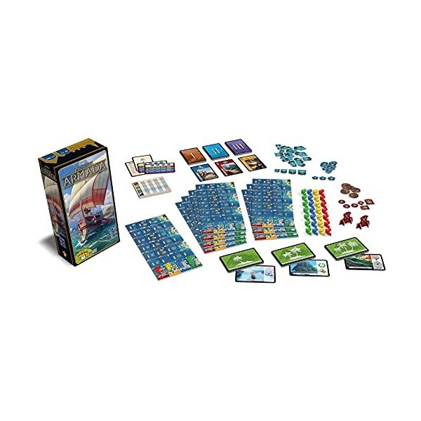 Repos Production- 7 Wonders Armada FR, REP01-009