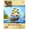 Warlord Games - Black Seas: HMS Royal Sovereign 792411002 