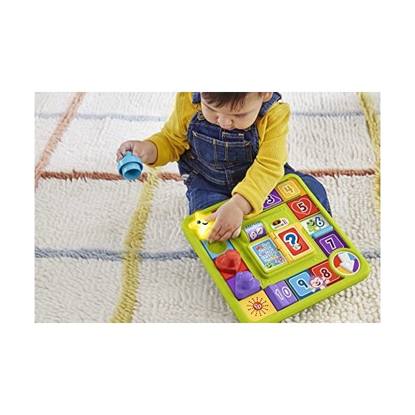 Fisher-Price Puppys Game Activity Board