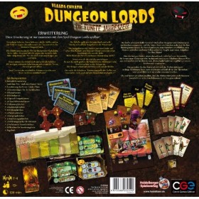 Heidelberger CZ026&nbsp;Dungeon Lords: The Fifth Season&nbsp;–&nbsp;Extension