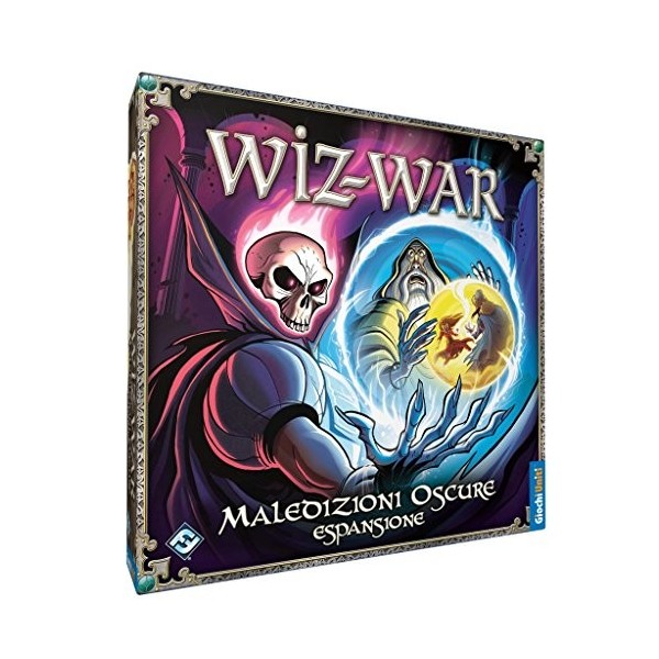 Giochi Uniti - Wiz War, Maleditions Sombres, GU257