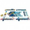 Asmodee lot de table, solenia - Version Espagnole