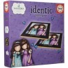 Educa-Identic Gorjuss 17292 Jeu éducatif de mémoire pour Enfants 110 Cartes