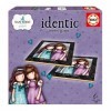 Educa-Identic Gorjuss 17292 Jeu éducatif de mémoire pour Enfants 110 Cartes